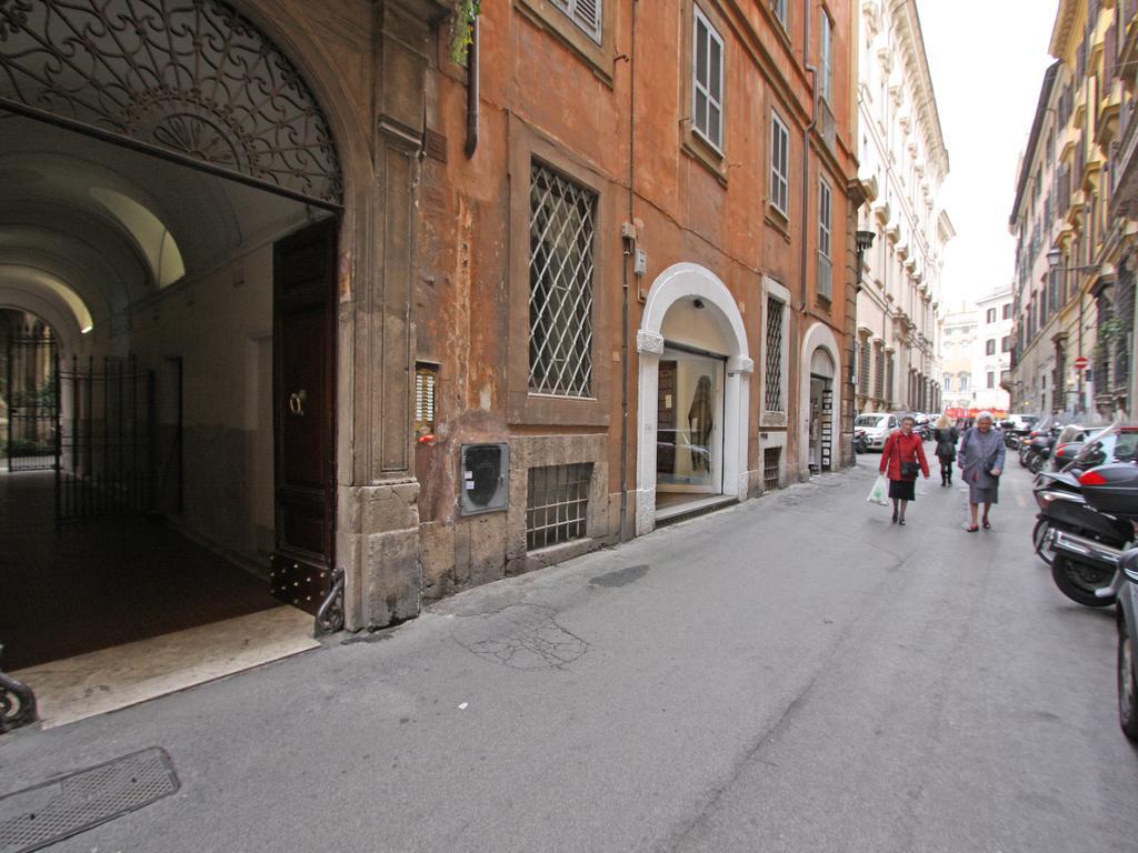 Domus Navona Pantheon Apartment Rome Luaran gambar