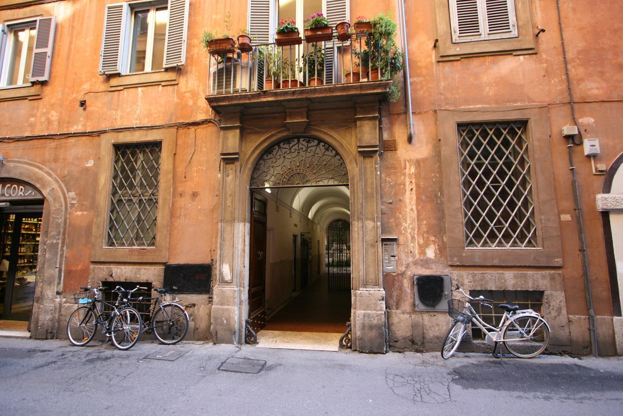 Domus Navona Pantheon Apartment Rome Luaran gambar